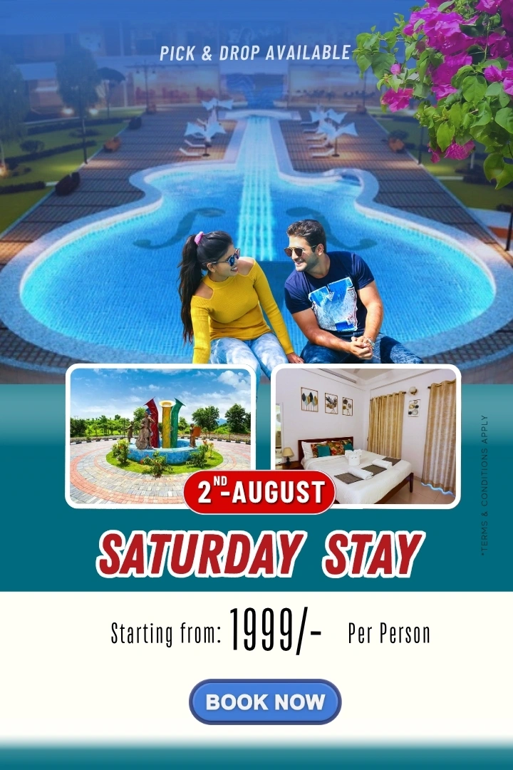 COM Weekend Resort Stay Offer